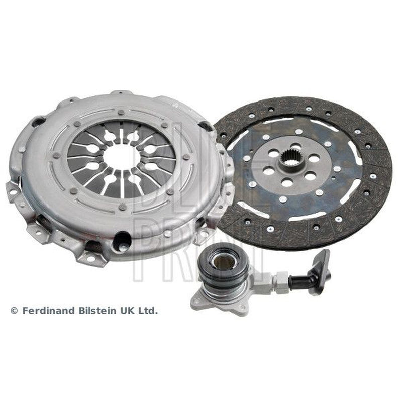 Blue Print Clutch Kit Set 3pc 241mm ADF123092