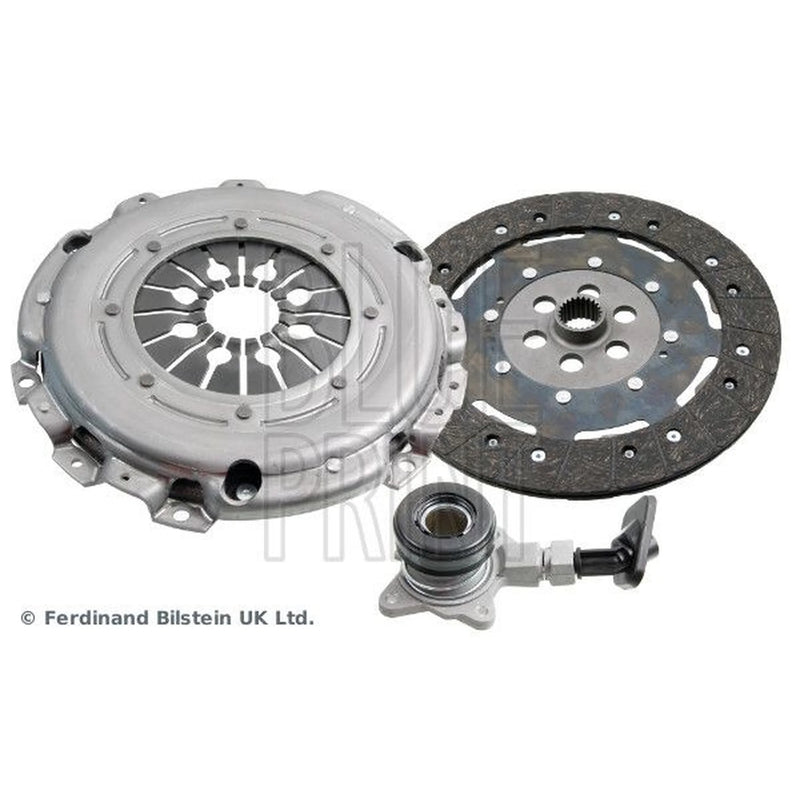 Blue Print Clutch Kit Set 3pc 241mm ADF123092