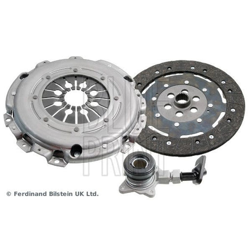 Blue Print Clutch Kit Set 3pc 241mm ADF123092