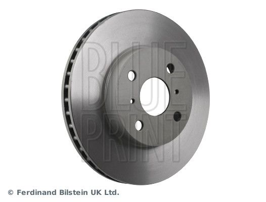 Blue Print Brake Disc Set Internally Vented Front