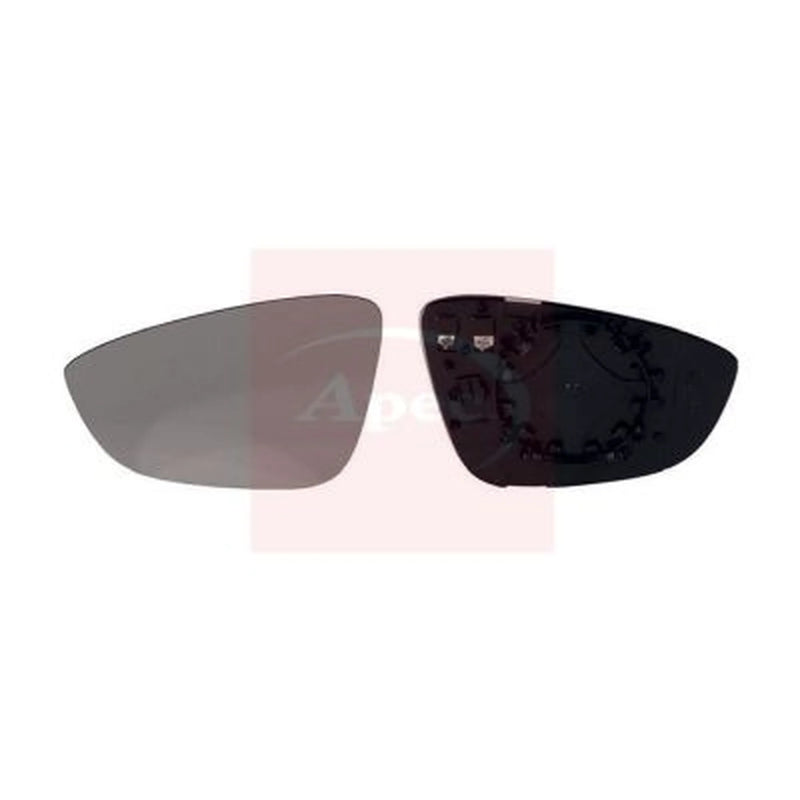 Apec Exterior Wing Mirror Glass Left AMG2049