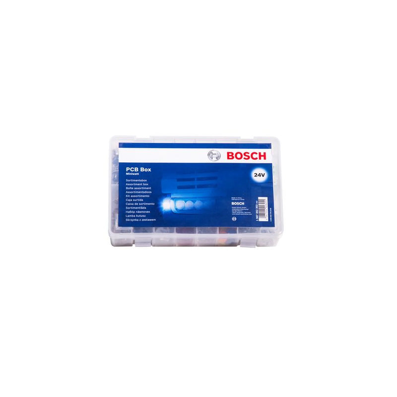Bosch Car Bulb Assortment Set 1 987 302 302