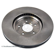 Blue Print 2 x Internally Vented Front Brake Discs ADW194320