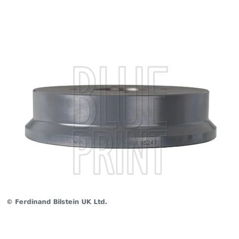 Blue Print Brake Drum Assembly Rear ADC44715