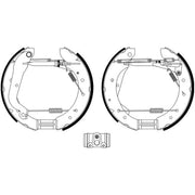 Mintex Brake Shoe Set Axle Kit MSP022