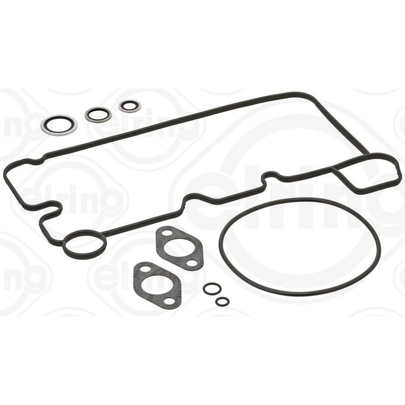 Elring Oil Cooler Gasket Set 537.770
