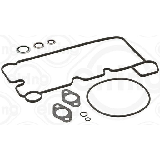 Elring Oil Cooler Gasket Set 537.770