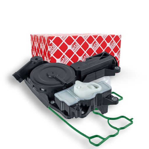 FEBI BILSTEIN 170617 Crankcase Ventilation Oil Separator Fits Audi A4 A5 A6 Seat FEBI - Town Parts