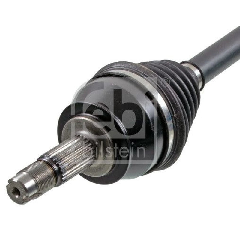 Febi CV Drive Shaft Driveshaft Front Right 196005