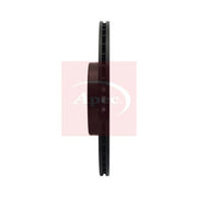 Apec 2 x Vented Rear Brake Discs DSK3329