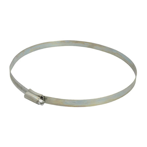 Faithfull 7.5 Hose Clip - Zinc MSZP 158 - 190mm - FAIHC75B