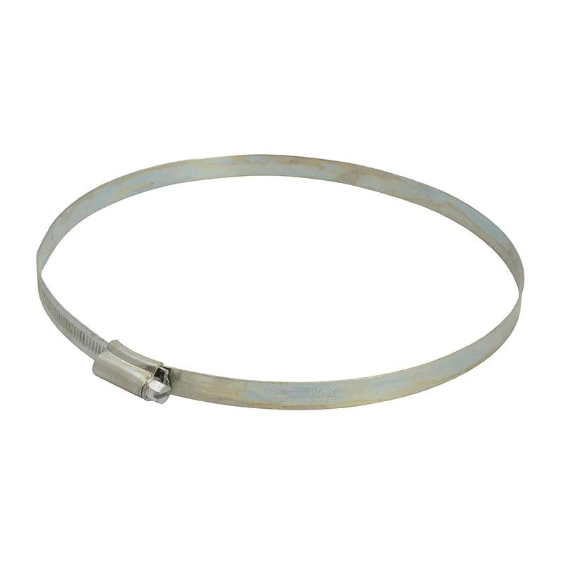 Faithfull 7.5 Hose Clip - Zinc MSZP 158 - 190mm - FAIHC75B