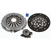 Sachs Clutch Kit Set 3pc 3000990671