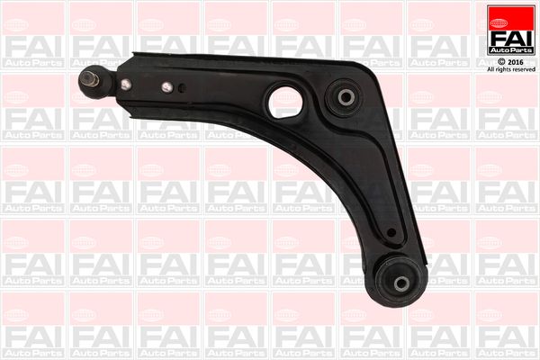 FAI Control/Trailing Arm