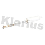 Klarius Box With Centre Pipe Centre AU507P