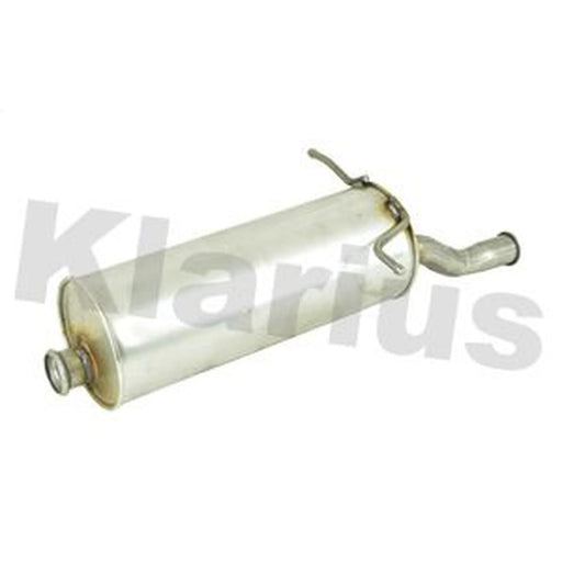 Klarius Box With Tail Pipe Rear CN469C