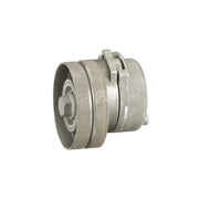Gates V-Ribbed Belt Tensioner Pulley 70mm OD Wide Metal T39596