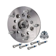 Febi Wheel Bearing Kit Front Right 87mm 1002974