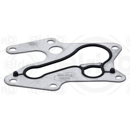 Elring Oil Cooler Gasket Wide Thick 459.570