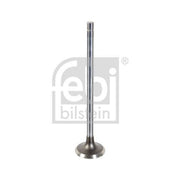 Febi Engine Exhaust Valve 46mm Head 185014