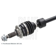 Blue Print CV Drive Shaft Driveshaft Front Right ADK889501