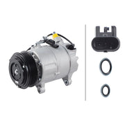 Hella Air Conditioning Compressor 8FK 366 201-871