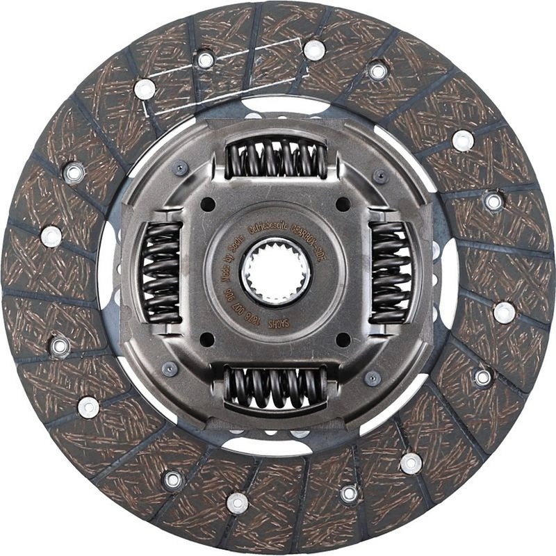 Sachs Clutch Kit Set 3pc 3000970125