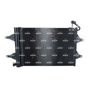 NRF Air Conditioning Condenser 35480