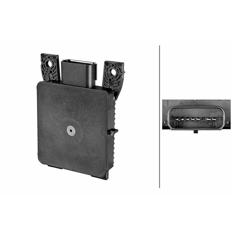 Hella Radar Sensor - Lane Change Assist Control Unit 6PZ 016 170-201 16-1292B