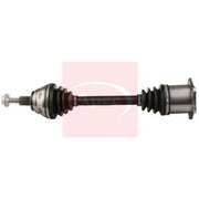 Apec CV Drive Shaft Driveshaft Front Left ADS1129L