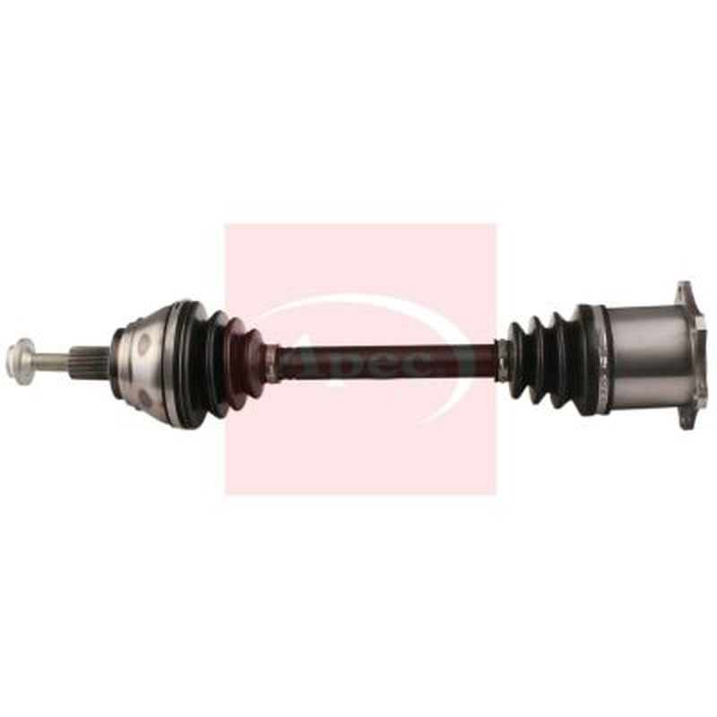 Apec CV Drive Shaft Driveshaft Front Left ADS1129L