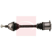 Apec CV Drive Shaft Driveshaft Front Left ADS1129L