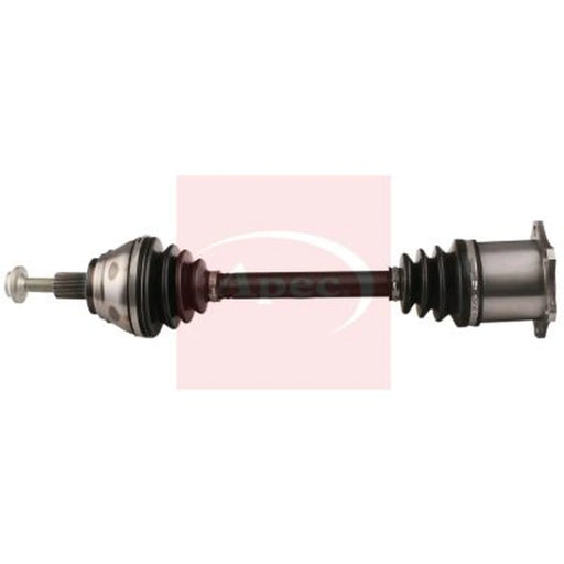 Apec CV Drive Shaft Driveshaft Front Left ADS1129L