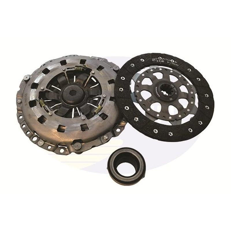 Comline Clutch Kit Set 3pc ECK342