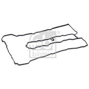 Febi Cylinder Head Cover Gasket Rubber 32987