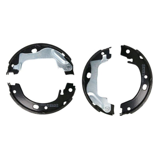 Genuine Bosch Brake Shoe Bs933 Fits Toyota Corolla Vvti - 1.4 - 01-07 0986487713 Bosch  - Town Parts