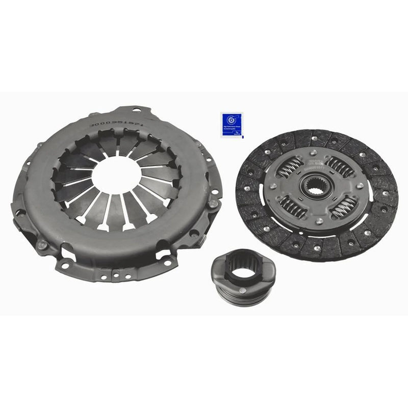 Sachs Clutch Kit Set 3pc 3000951571
