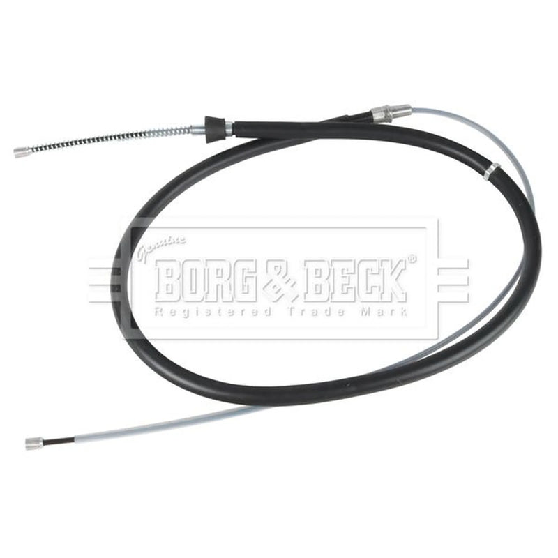 Borg & Beck Handbrake Cable Left Rear BKB3954