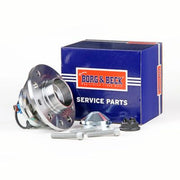 Borg & Beck Wheel Bearing Kit BWK973