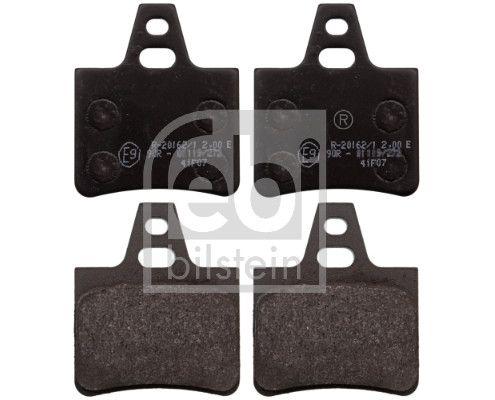Febi Rear Brake Pad Set