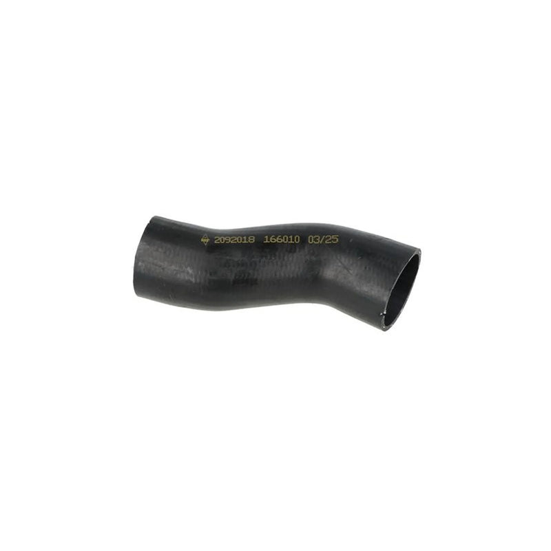NRF Intercooler Turbo Charge Air Hose Outlet 166010