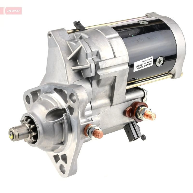 Denso Starter Motor 12V 4.8kW 10 Teeth DSN2024