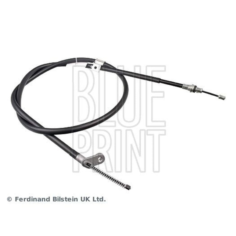 Blue Print Handbrake Cable Right Rear ADN146368