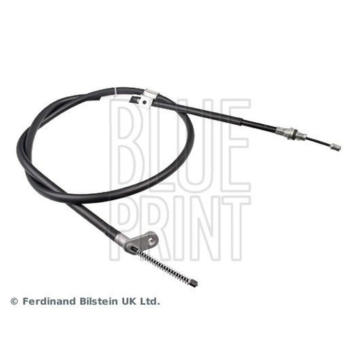 Blue Print Handbrake Cable Right Rear ADN146368