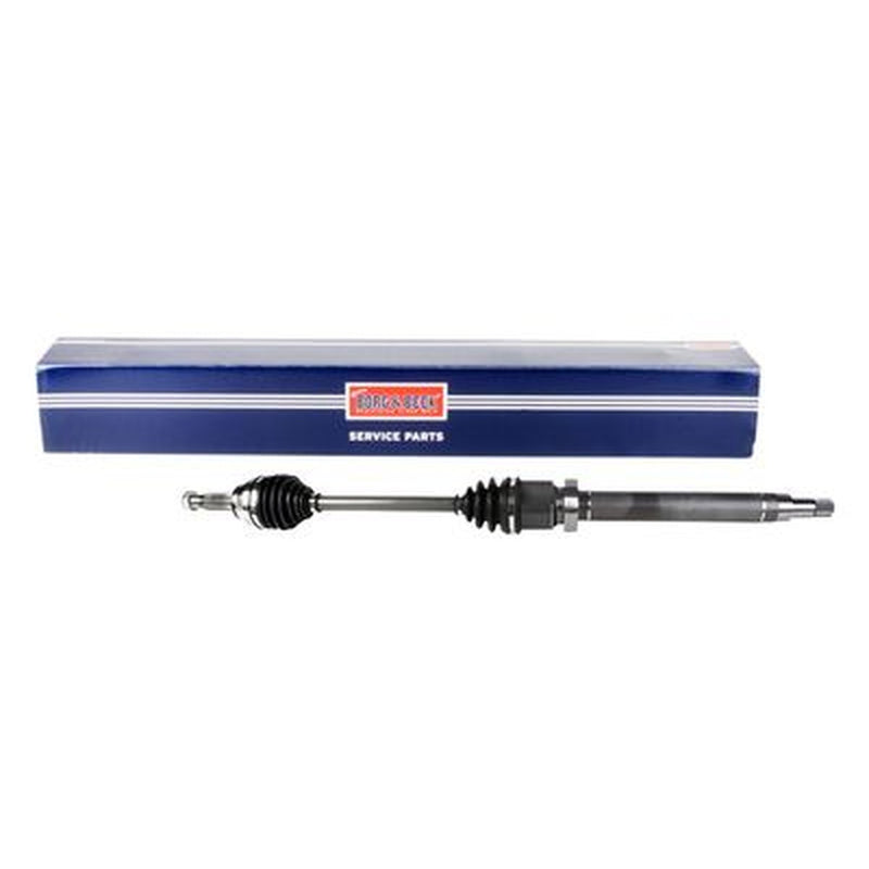 Borg & Beck CV Drive Shaft Driveshaft Front Right BDS1008
