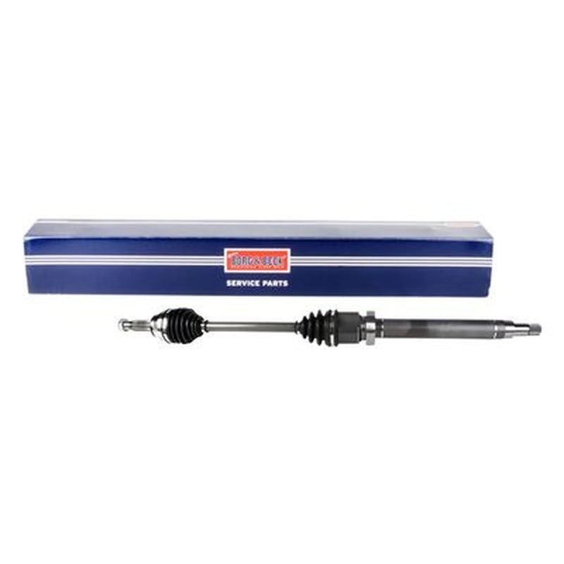 Borg & Beck CV Drive Shaft Driveshaft Front Right BDS1008