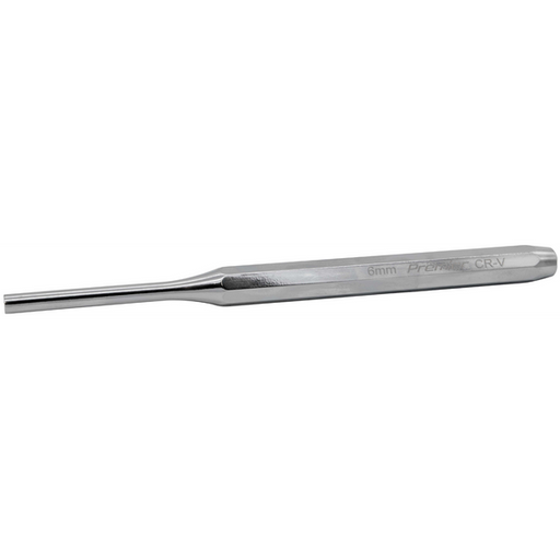 Sealey Parallel Pin Punch Ø6 x 12 x 180mm