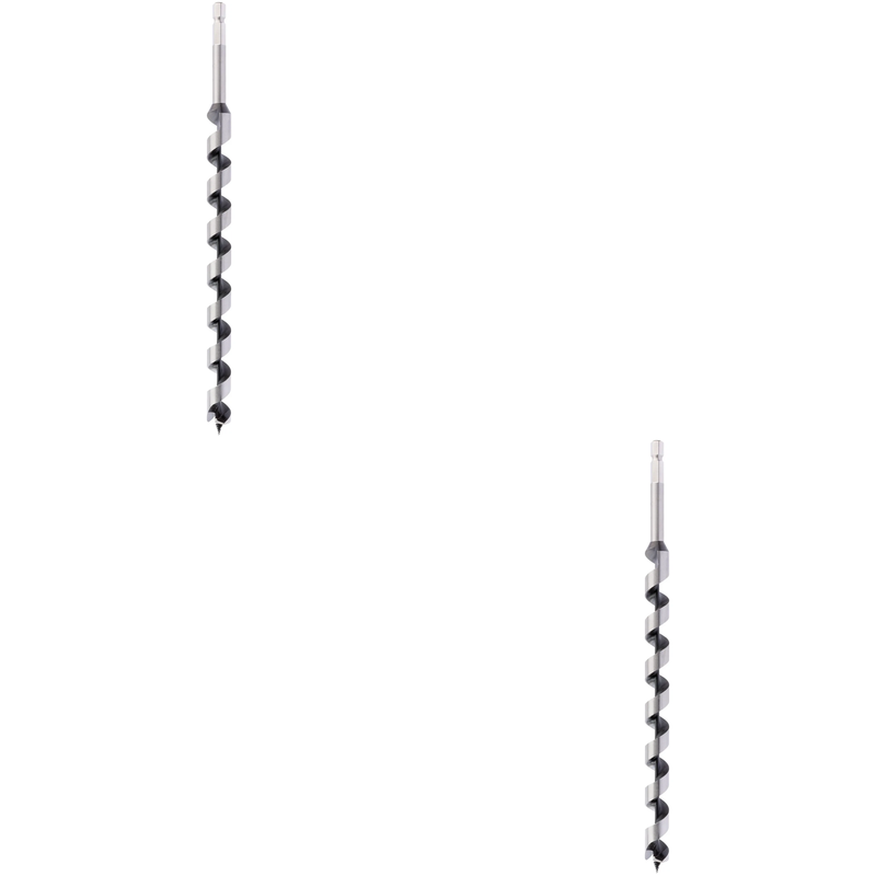 Draper Expert Long Pattern Auger Bit, 19 x 330mm - Multi-Pack