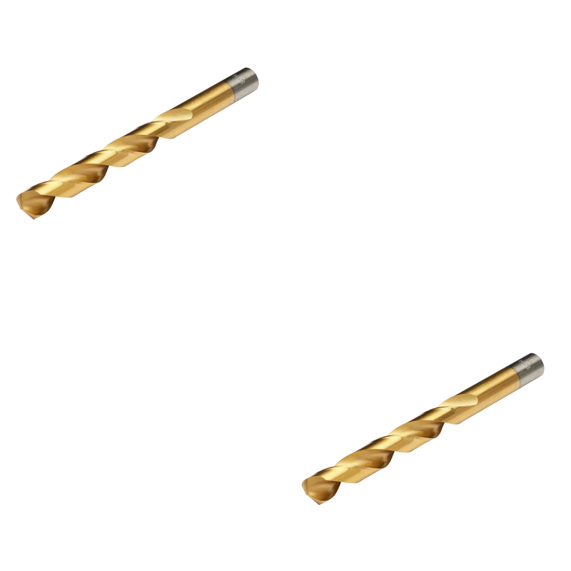 Draper HSS Titanium Drill Bit, 13 x 230mm - Multi-Pack Options