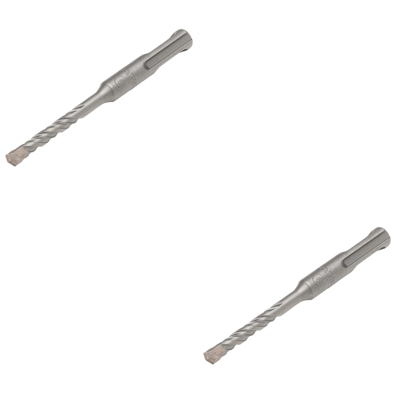 Draper SDS Plus Drill Bit, 6mm Multi-Length Variations